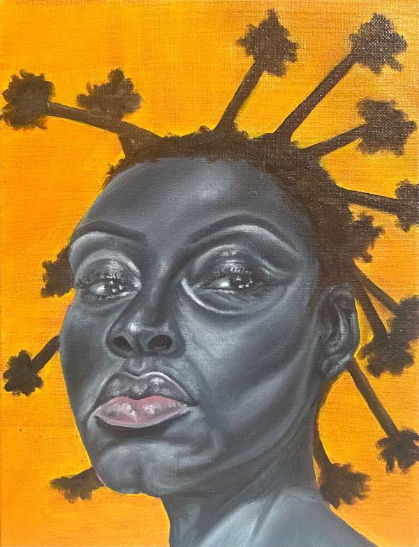 Oyinda by Yewande Kotun Davis, Image 1.