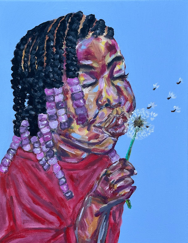 Wishful Thinking by Yewande Kotun Davis