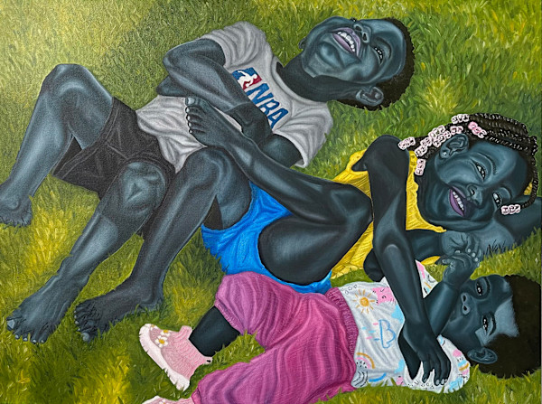 And the Living is Easy by Yewande Kotun Davis
