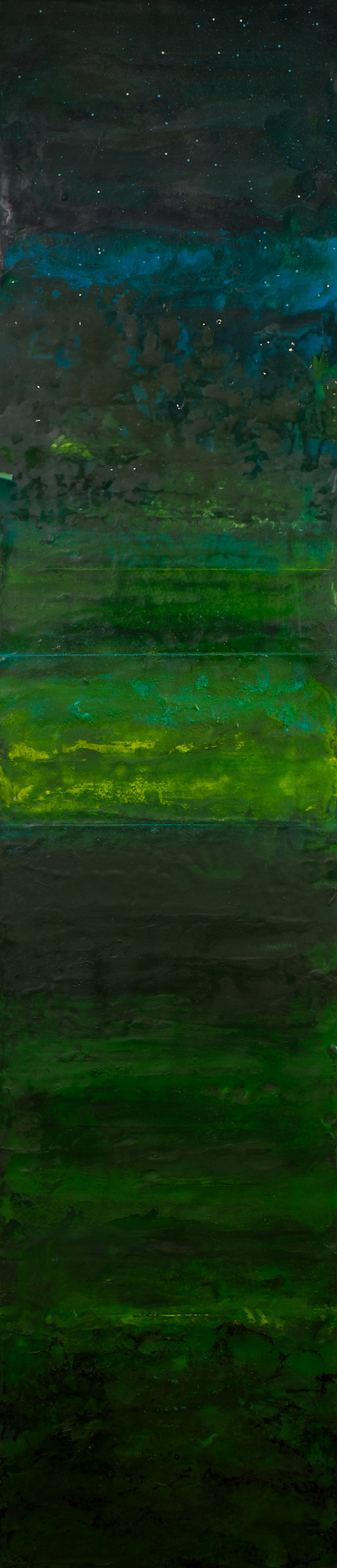 Emerald Forest by Graceann Warn