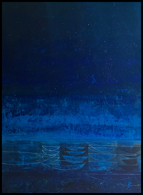 Mooring by Graceann Warn