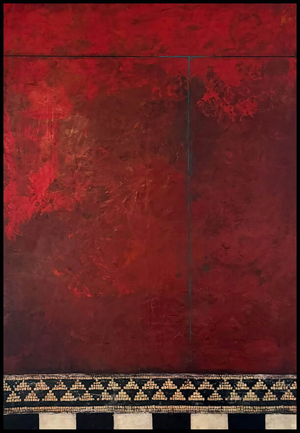 Pompeii by Graceann Warn