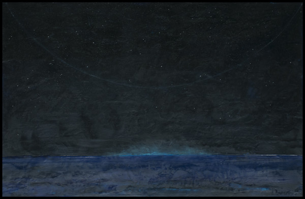 Starry Night by Graceann Warn