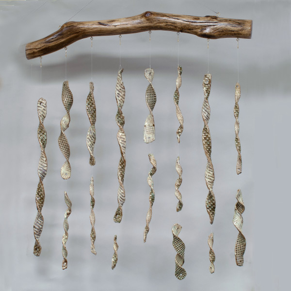Hanging Helixes by Bill Cohn