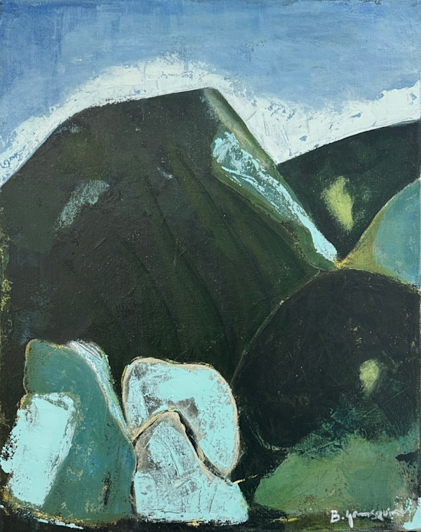 Field Notes No. 5 by Bernadette Youngquist