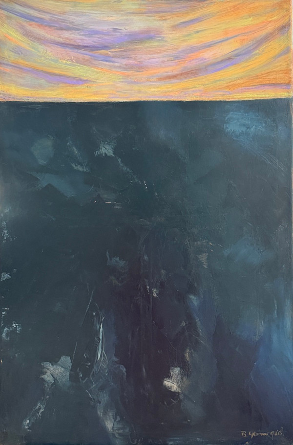 Field Notes No. 2 by Bernadette Youngquist