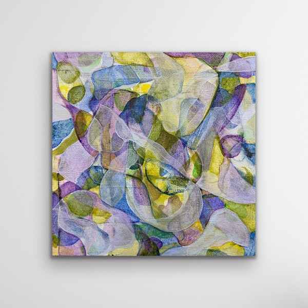 Lavendar Enchanted by Bernadette Youngquist