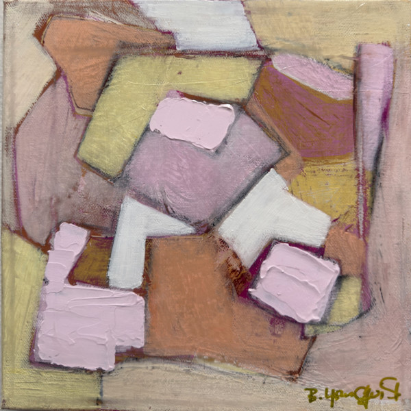 Santa Fe Light 2 by Bernadette Youngquist