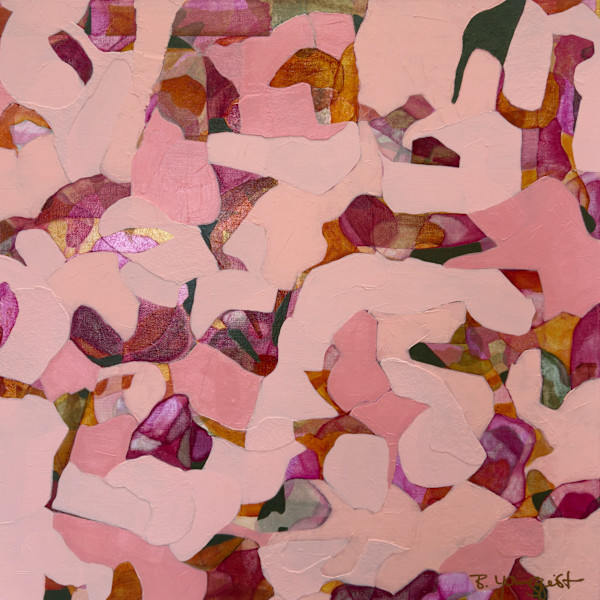 Painted Horizon by Bernadette Youngquist