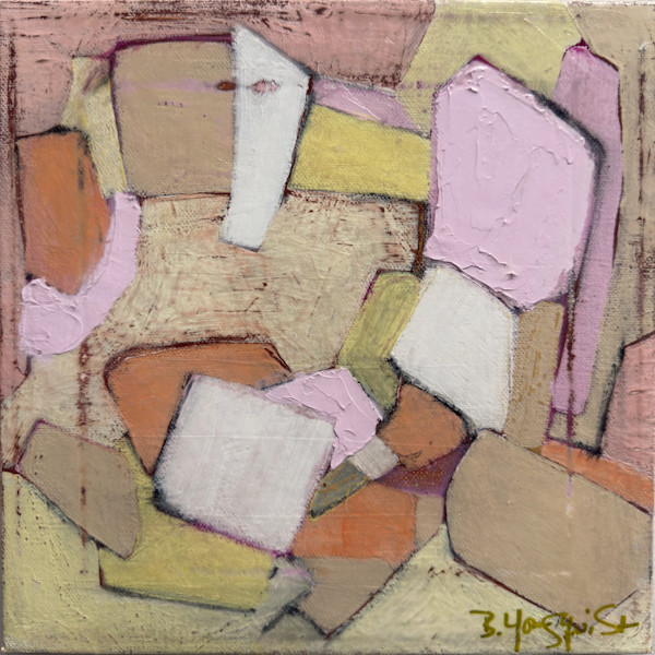 Santa Fe Light 1 by Bernadette Youngquist