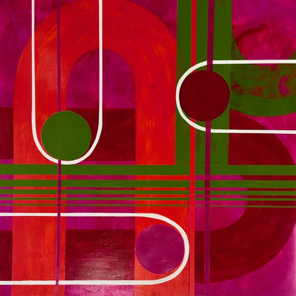 Bazaar by Bernadette Youngquist