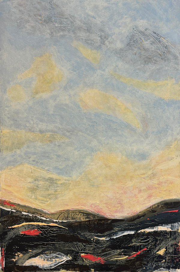 Field Notes No. 7 by Bernadette Youngquist