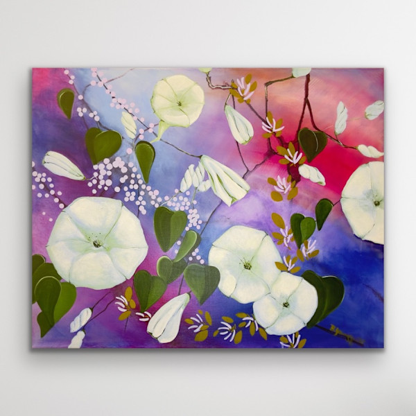 You Were Always Meant to Open at This Time by Bernadette Youngquist, Image 1.