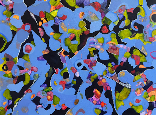 Cacophony on the Water by Bernadette Youngquist