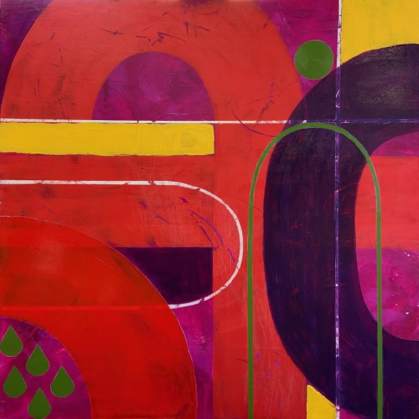 Celebration by Bernadette Youngquist