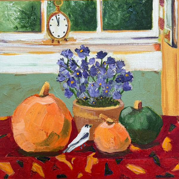 Autumn Equinox by Bernadette Youngquist