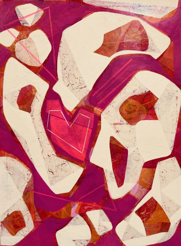 Heart In The Matter by Bernadette Youngquist