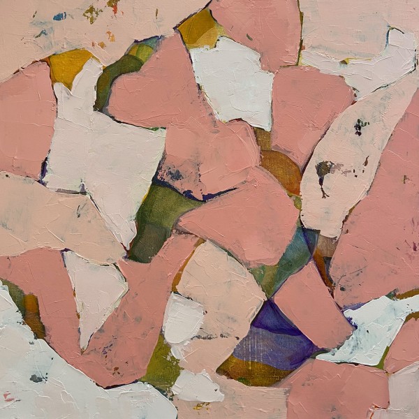 Pink Mirage by Bernadette Youngquist