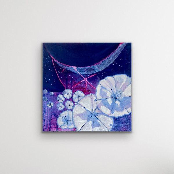 Moonflower's Secret by Bernadette Youngquist
