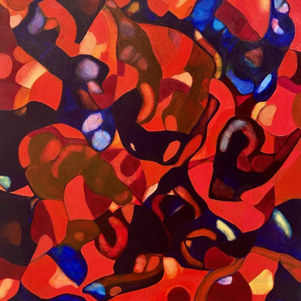 Inferno Horizon by Bernadette Youngquist