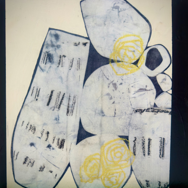 Jumbled by Bernadette Youngquist