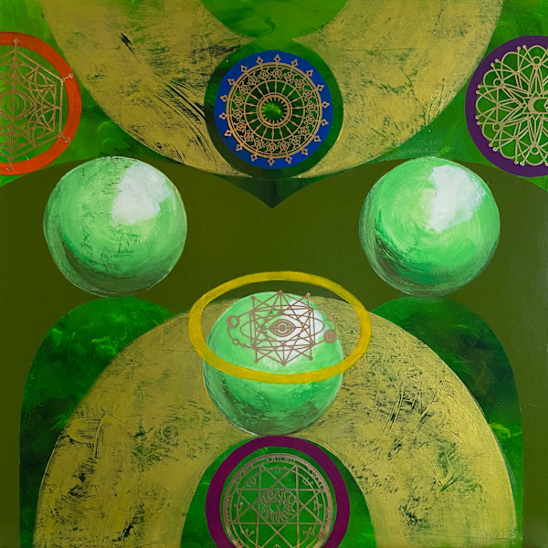 Renewal by Bernadette Youngquist