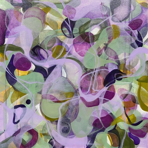 Sway of the Lilacs by Bernadette Youngquist