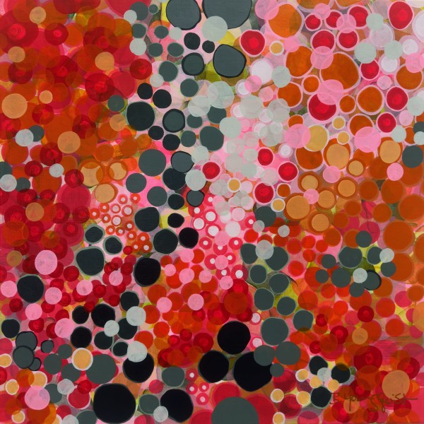 Uncommon Daisies by Bernadette Youngquist
