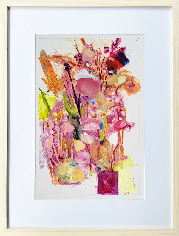 Anthropocene Bouquet by Susan G Abbott, Image 1.