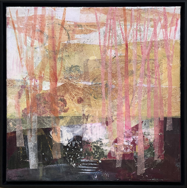 May on the South Lake Road by Susan G Abbott, Image 3.