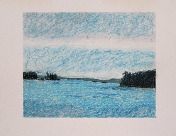 A Smoky Summer Day by Susan G Abbott