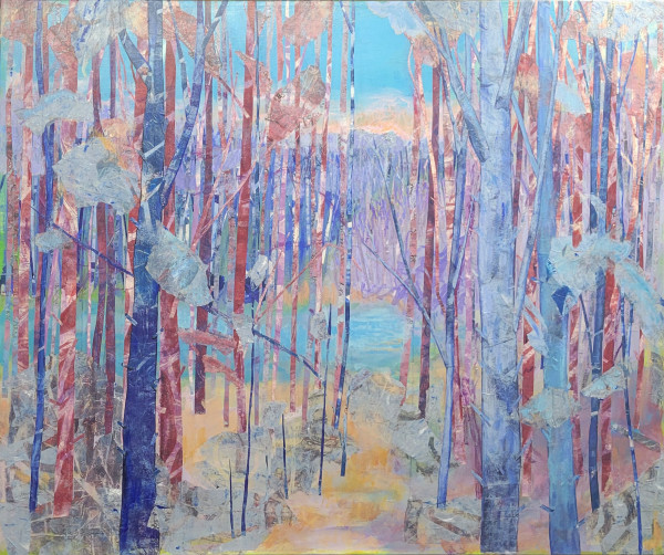 New Beginnings by Susan G Abbott