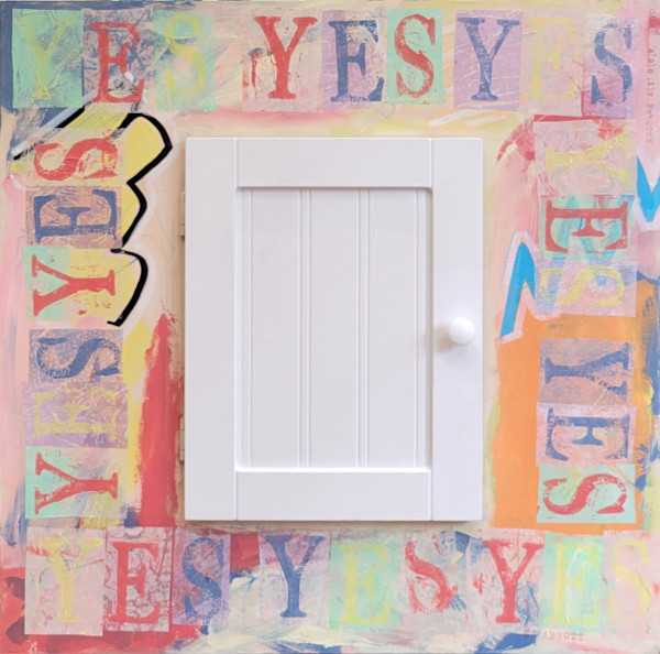 Say Yes by Susan G Abbott