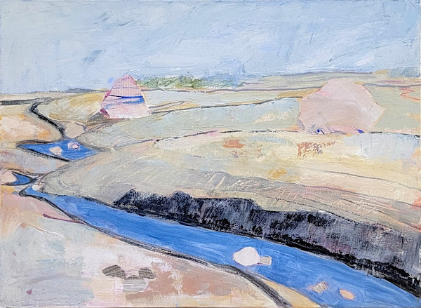 Stone, Light and Water by Susan G Abbott