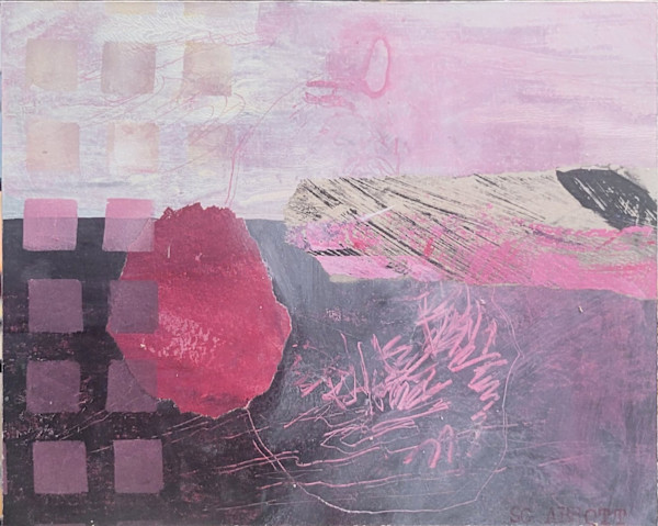 A Broken Hallelujah by Susan G Abbott, Image 1.