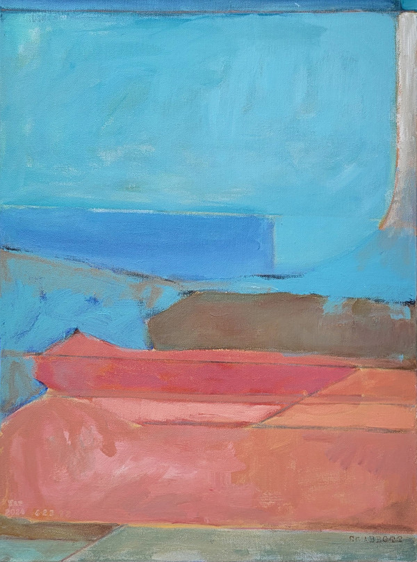 Great Day for a Walk by Susan G Abbott