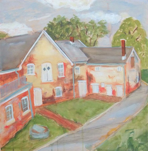 Todmorden in the Sun, Image 1.
