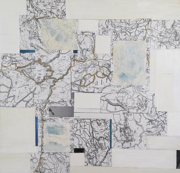 Missing Places: Fading Memory by Susan G Abbott