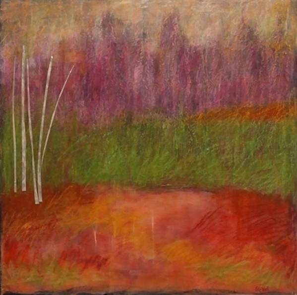 Early Spring by Susan G Abbott, Image 1.