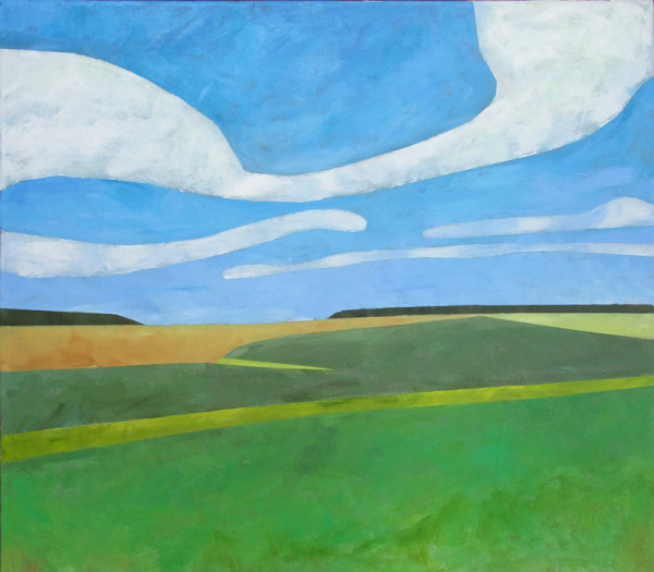 Big Sky by Susan G Abbott, Image 1.