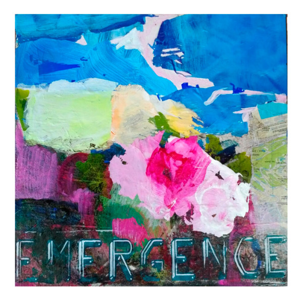 Emergence by Susan G Abbott, Image 1.