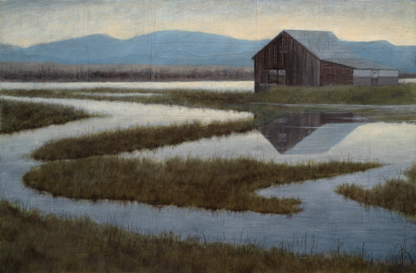 Evening's End by Christine Gedye