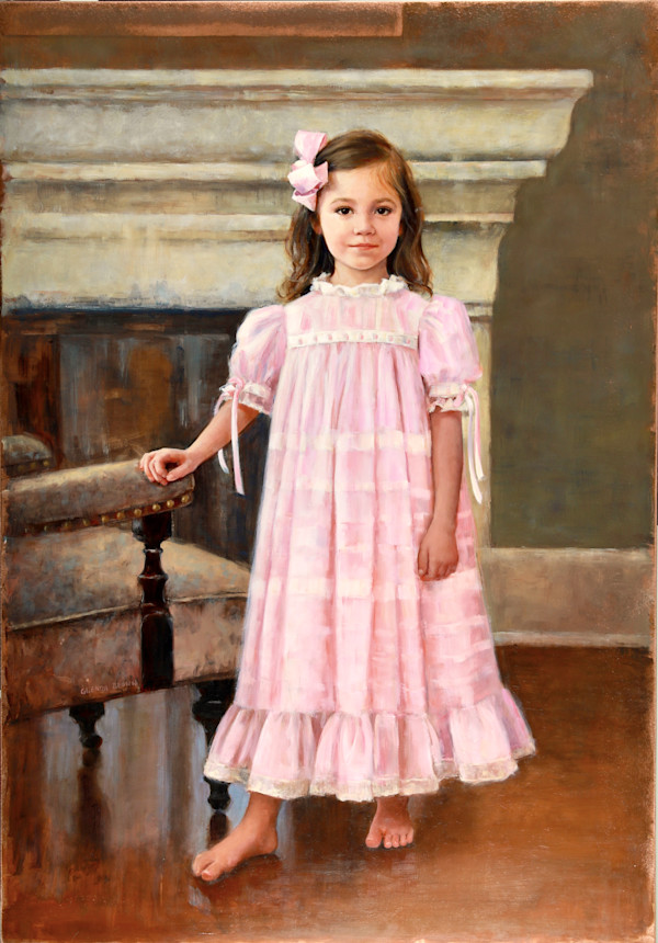 Caroline - Katherine Grace Chavez ---Beth by Glenda Brown