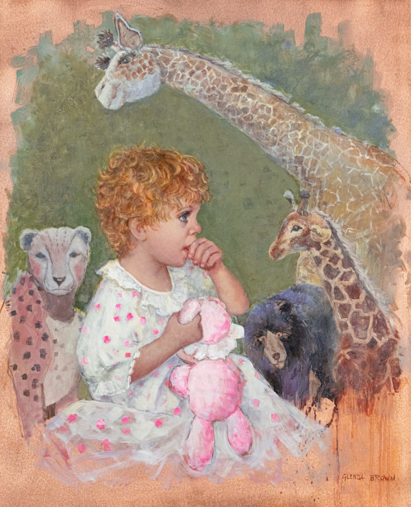 Rachael Smith -  rep client Anna Riggs-Little Rock by Glenda Brown, Image 1.