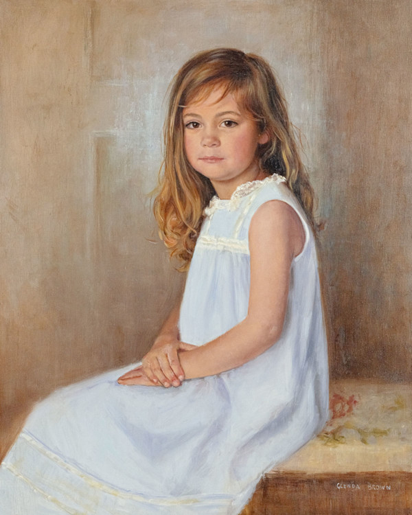 Bradley Rep - Darcy Mosley Birmingham by Glenda Brown, Image 1.