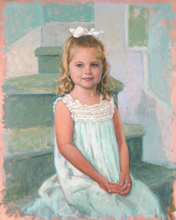 Larkin  Presnell by Glenda Brown