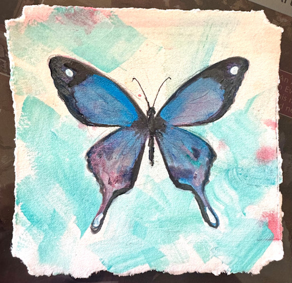 hope by Glenda Brown