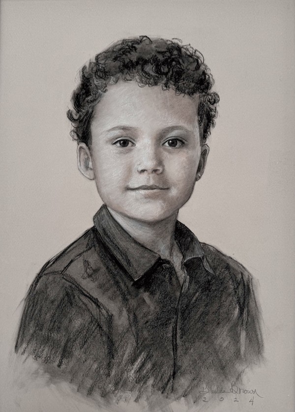 Eugene by Glenda Brown