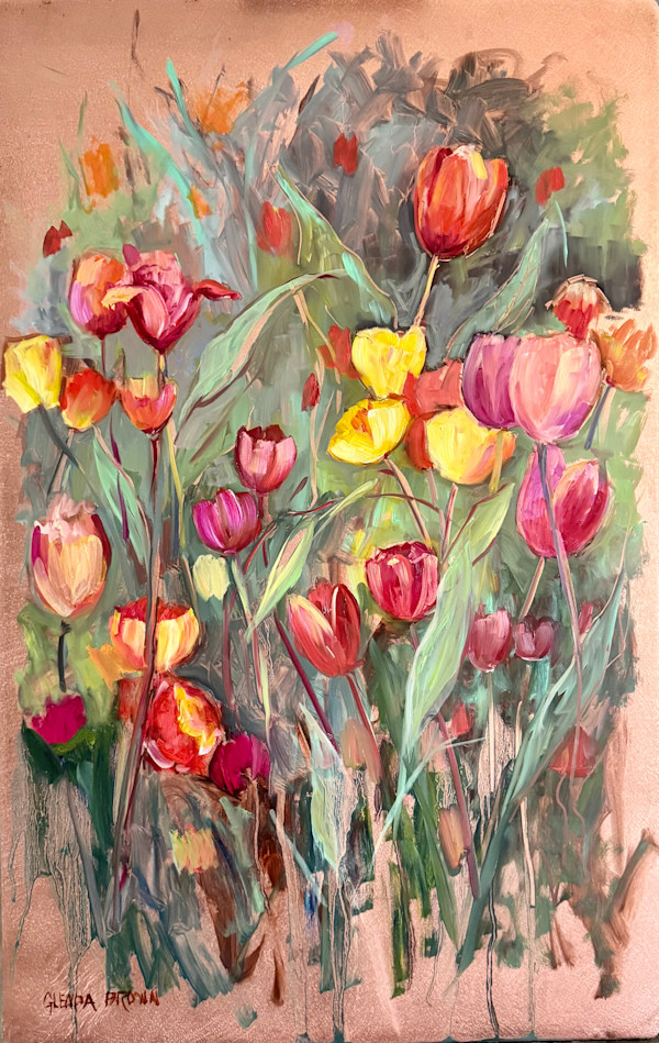 Rainbows of Hope by Glenda Brown
