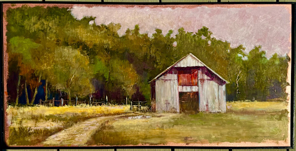 The Red Door by Glenda Brown, Image 3.